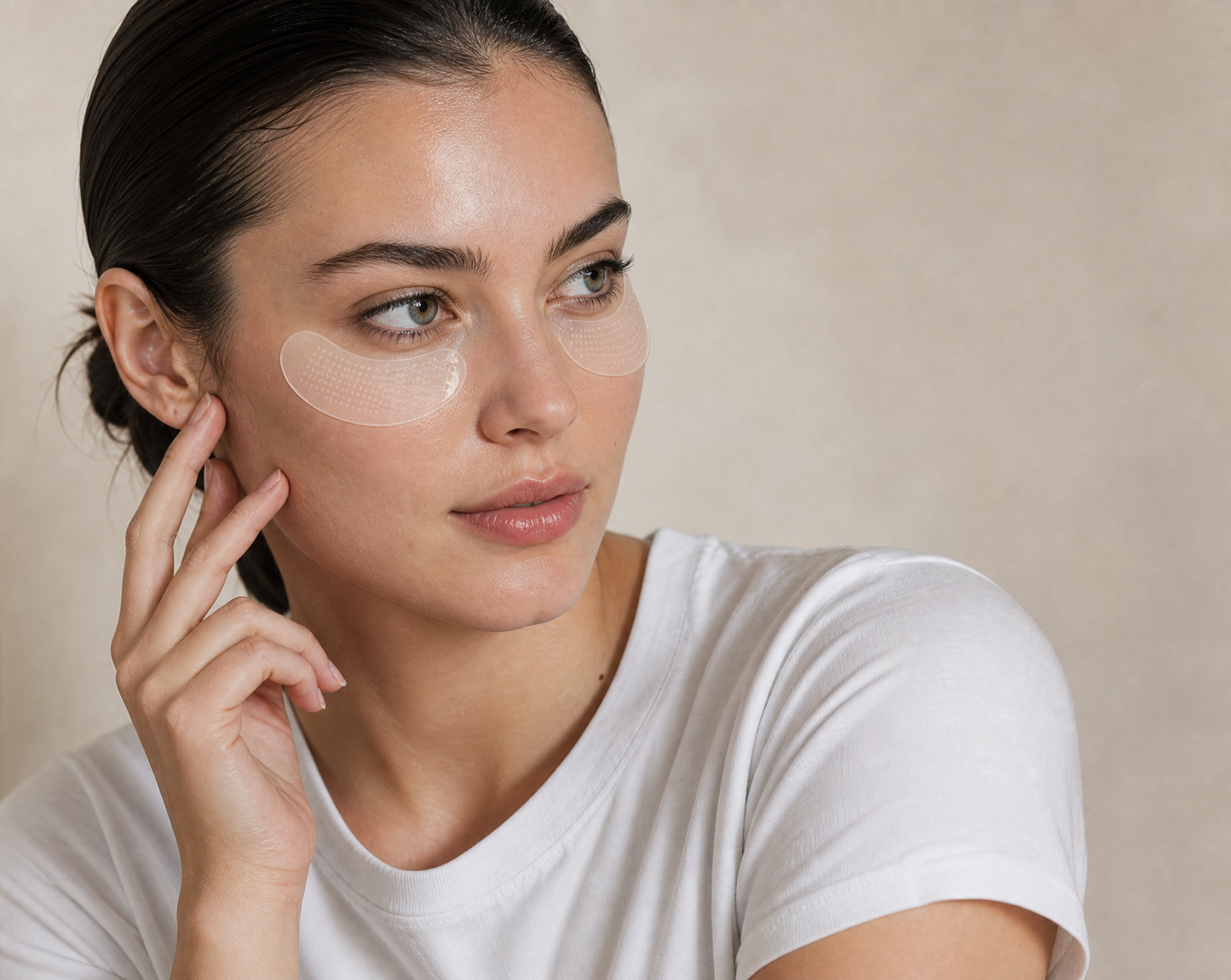 Samunolia Overnight Hydrating Eye Patches